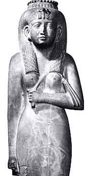 Nubian queen