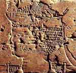 Nubian queen