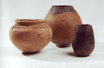Nubian pottery