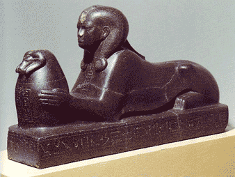 Nubian queen