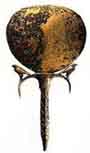 Nubian mirror
